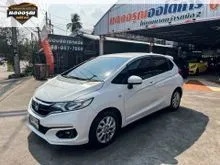 2019 Honda JAZZ 1.5 (ปี 14-22) V+ Hatchback