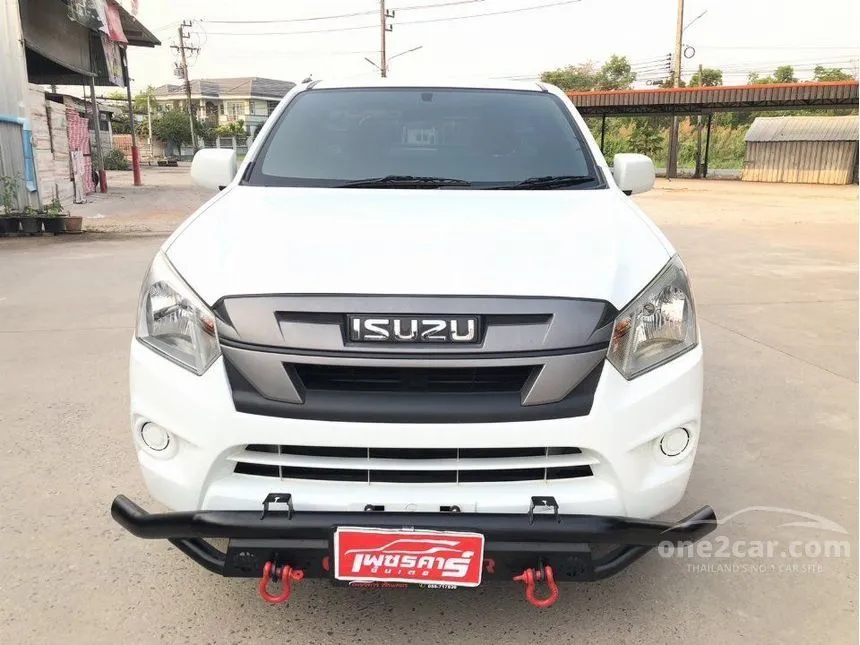 2018 Isuzu D-MAX S Spark Pickup