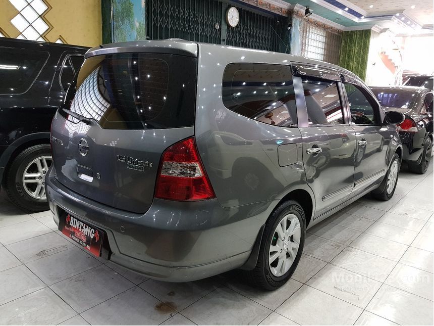 Jual Mobil  Nissan  Grand  Livina  2011 Ultimate  1 5 di Jawa 