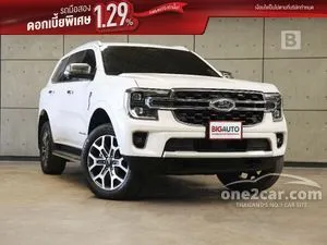 2022 Ford EVEREST 2.0 Titanium+ SUV