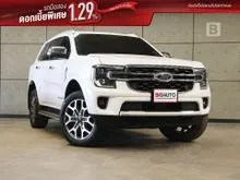 2022 Ford EVEREST 2.0 (ปี 22-28) Titanium+ 4WD SUV AT