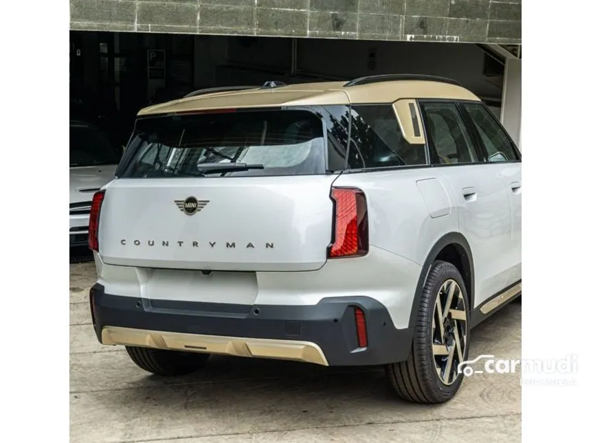 2025 MINI Countryman ALL4 SE SUV