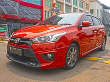 2014 Toyota Yaris 1.5 TRD Sportivo Hatchback