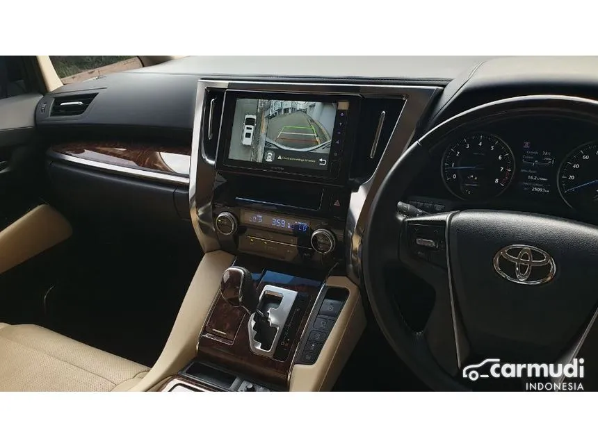 2023 Toyota Alphard G MPV