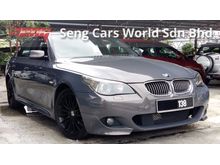 2004 BMW 520i 2.2 M Sport D-Vanos E60