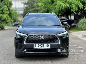 2020 Toyota Corolla Cross 1.8 (Gasoline) SUV