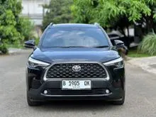 2020 Toyota Corolla Cross 1.8 (Gasoline) SUV