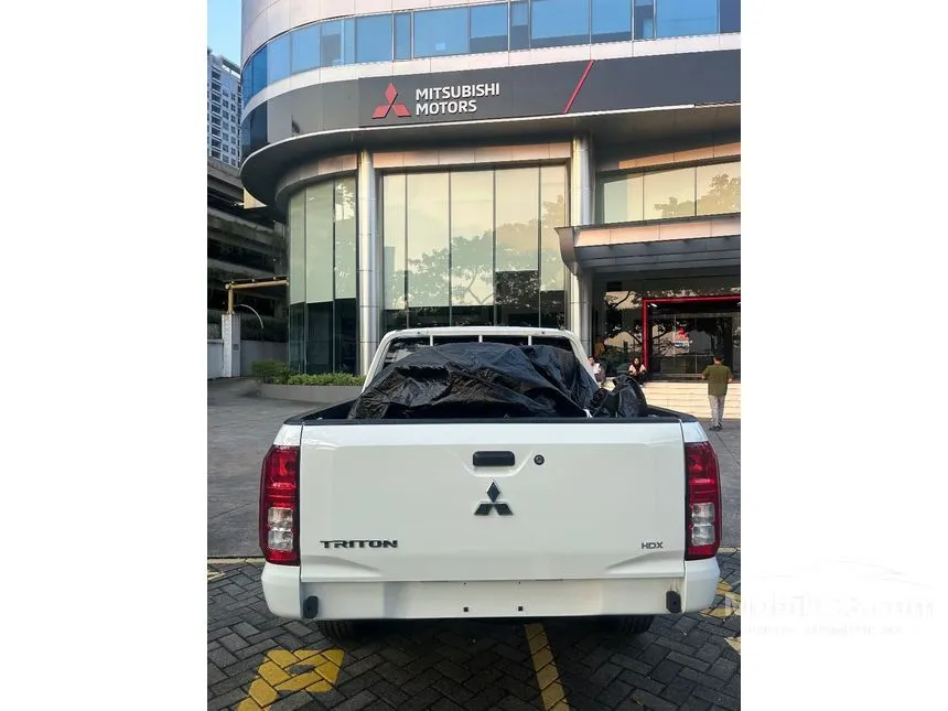 2025 Mitsubishi Triton HDX Double Cab 4X4 Pickup