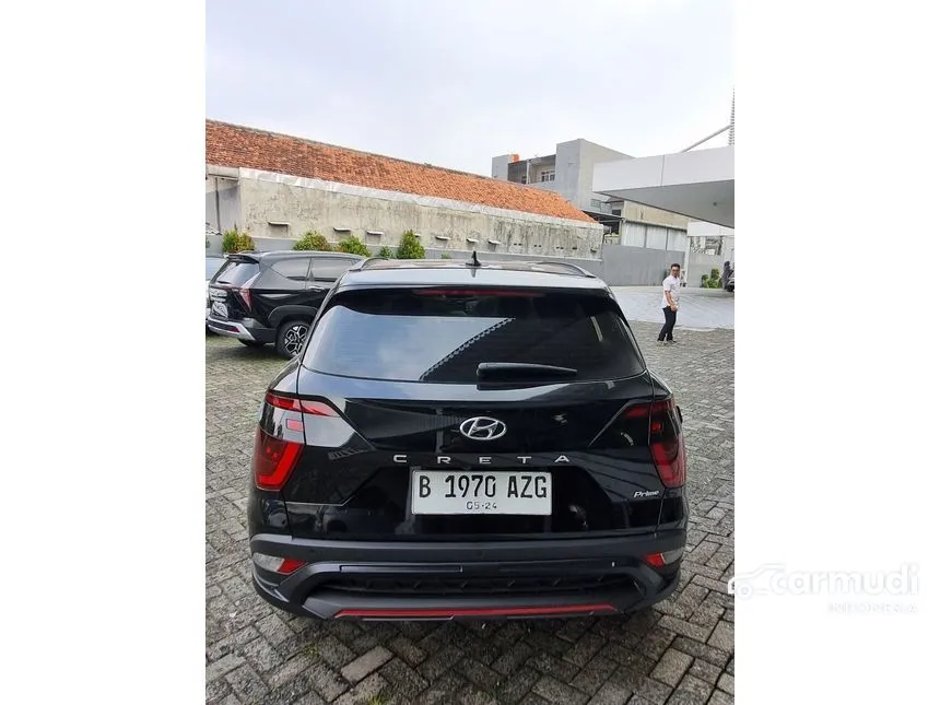 2024 Hyundai Creta Prime Black Edition Wagon