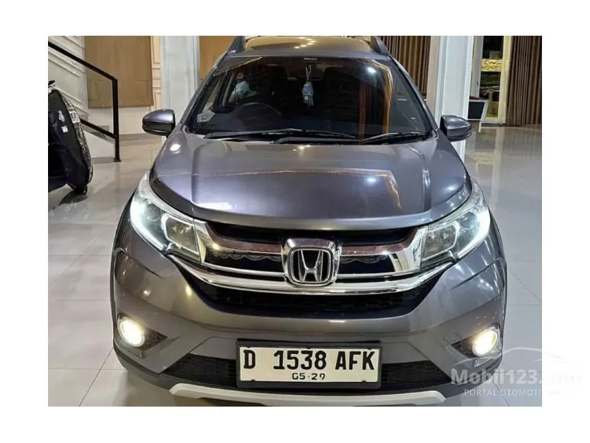 Jual Mobil Honda BR