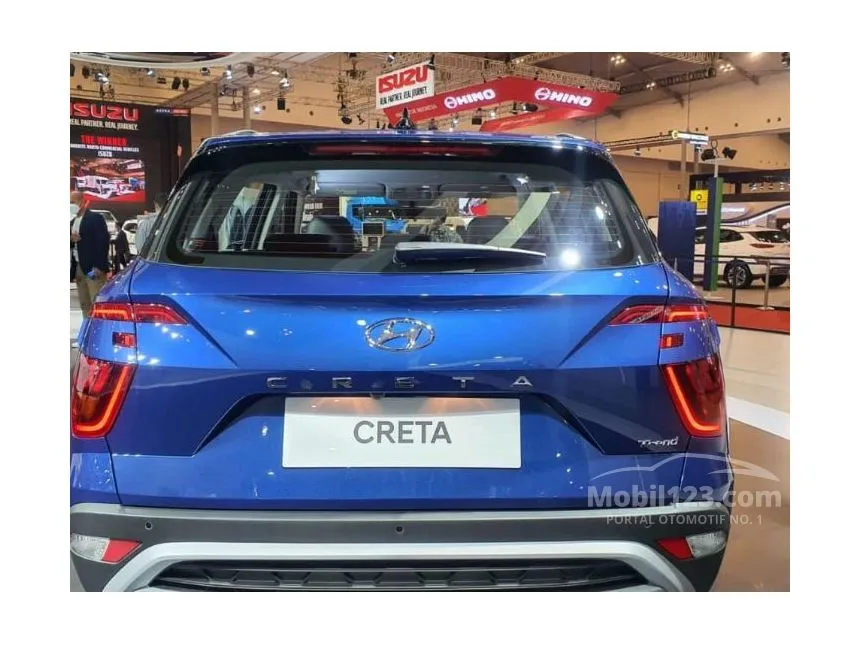 2022 Hyundai Creta Trend Wagon