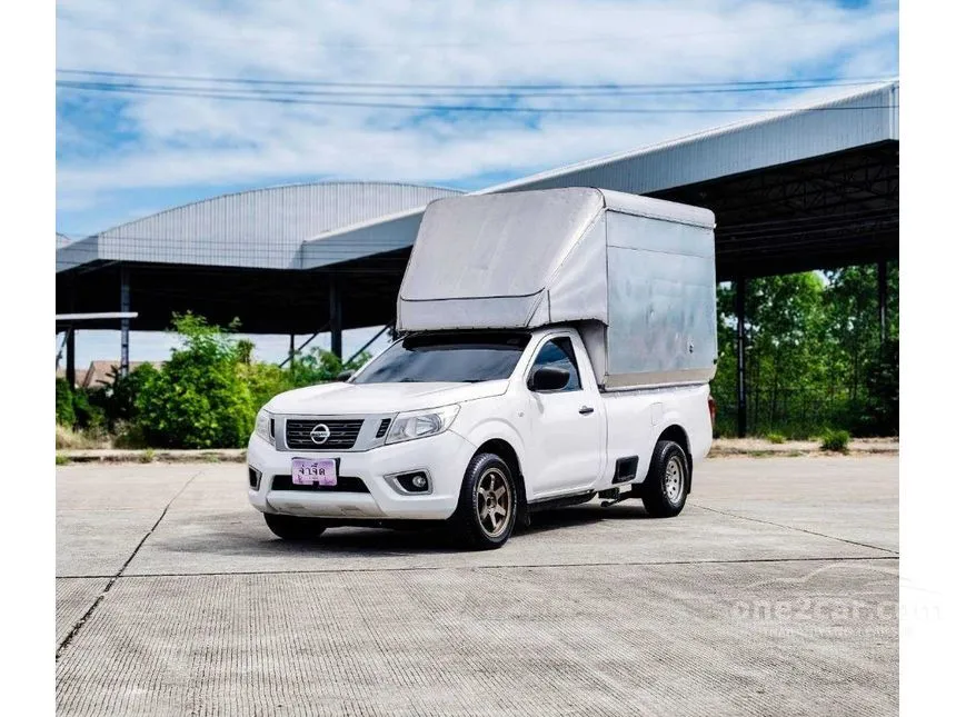2017 Nissan NP 300 Navara SL Single Cab Pickup