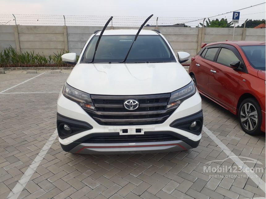 Jual Mobil Toyota Rush 2019 TRD Sportivo 1 5 di Jawa Barat 