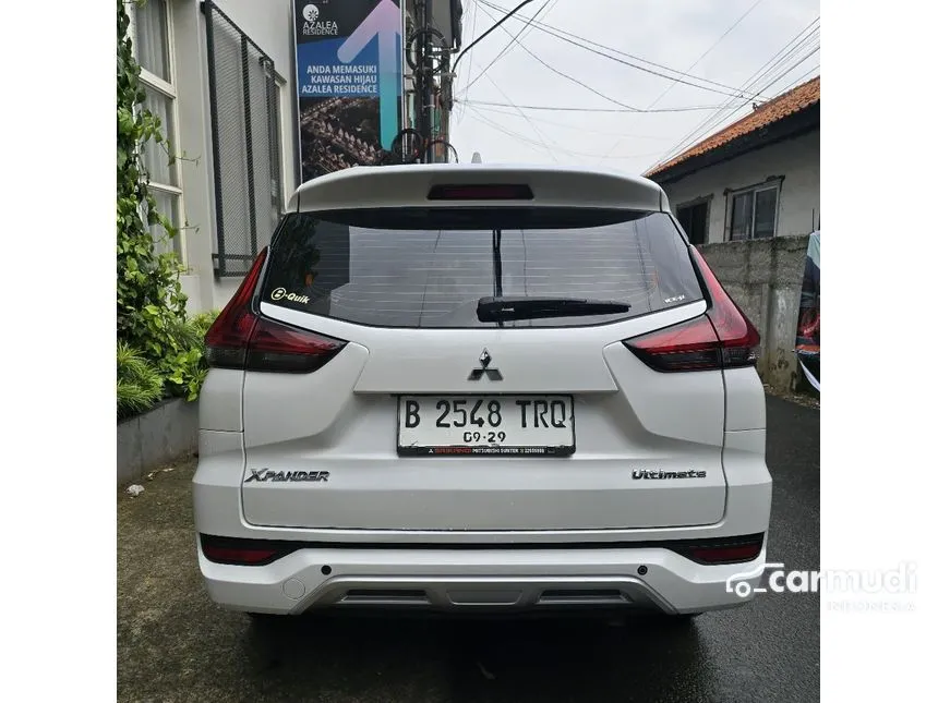2021 Mitsubishi Xpander Ultimate MPV
