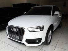 2014 Audi Q3 2.0 2.0 TFSI Nopol Genap