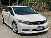 2014 Honda CIVIC 1.8 FB (ปี 12-16) E Modulo Sedan