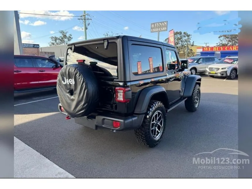 2026 Jeep Wrangler Rubicon 2 Door SUV