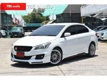 2018 Suzuki Ciaz 1.2 (ปี 15-25) GL Sedan