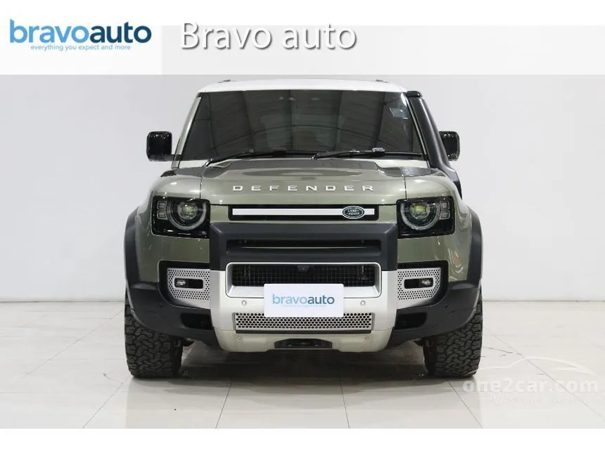 2024 Land Rover Defender 110 P400e SE Plus SUV