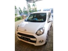 Over Kredit 2015 Daihatsu Ayla 998 X Hatchback