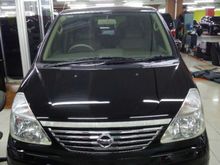 2010 Nissan Serena 2.0 Highway Star MPV