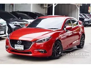 2017 Mazda 3 2.0 S Sports Hatchback