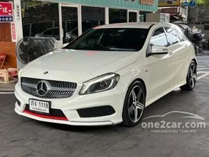 2013 Mercedes-Benz A250 2.0 Sport Hatchback