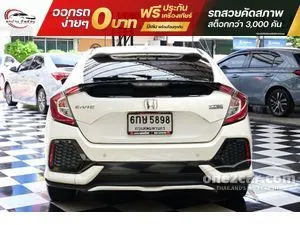 2017 Honda CIVIC 1.5 Turbo Hatchback