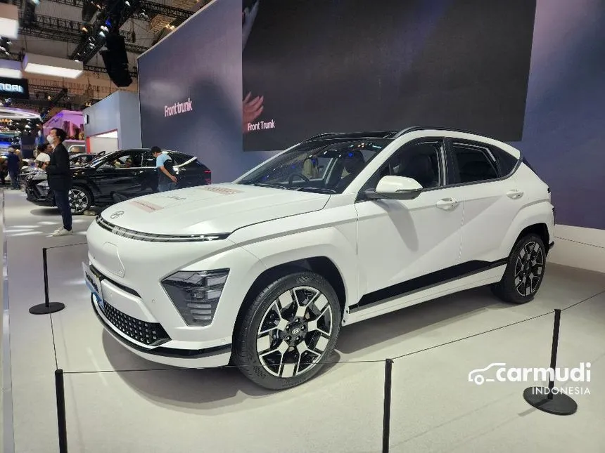 2024 Hyundai Kona Electric Long Range Signature Wagon