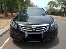 2012 Honda Accord 2.4 VTi-L AT Pajak panjang setahun