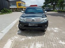 2009 Toyota Fortuner 2.7 G Luxury SUV