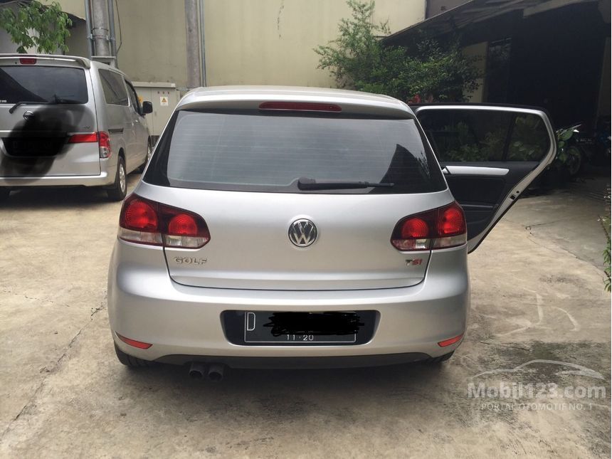 Jual Mobil Volkswagen Golf 2011 TSI 1.4 di Jawa Barat Jual Mobil Volkswagen Golf 2011 TSI 1.4 di Jawa Barat