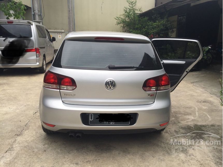 Jual Mobil Volkswagen Golf 2011 TSI 1.4 di Jawa Barat 