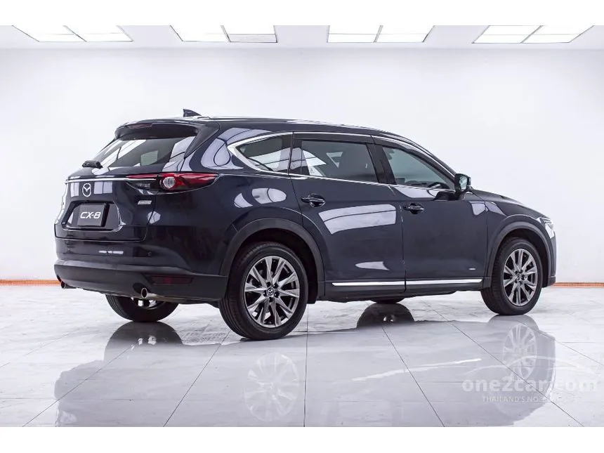 2020 Mazda CX-8 SP SUV