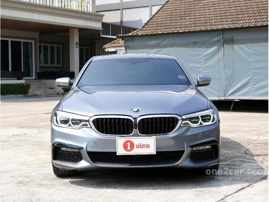 2020 BMW 530e M Sport Sedan