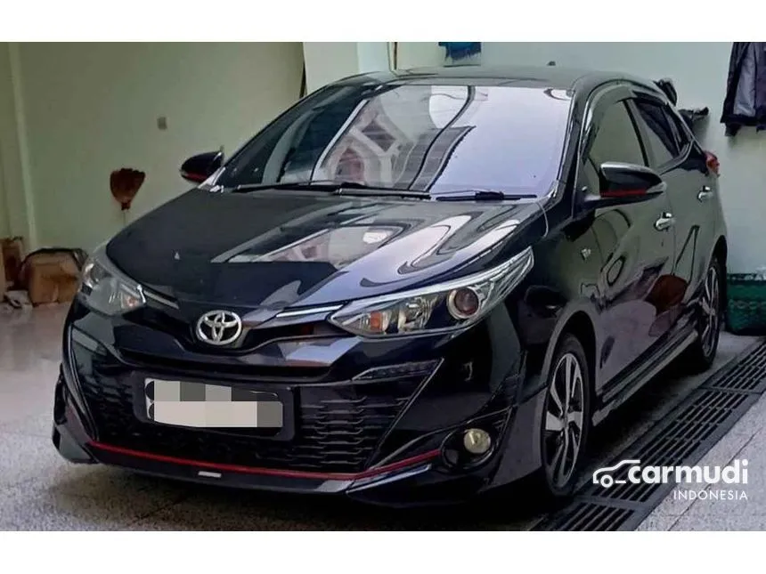 2020 Toyota Yaris TRD Sportivo Hatchback