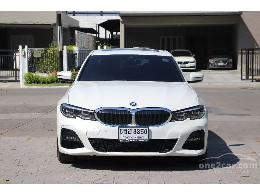 2023 BMW 330e M Sport Sedan