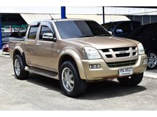 2005 Isuzu D-Max 3.0 CAB-4 (ปี 02-06) Hi-Lander Ddi i-TEQ Pickup MT