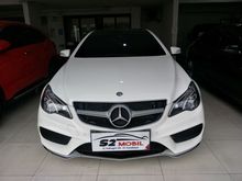 2015 Mercedes-Benz E200 2.0 AMG Coupe