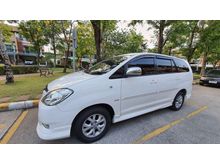 2011 Toyota Innova 2.0 (ปี 04-11) G Wagon AT
