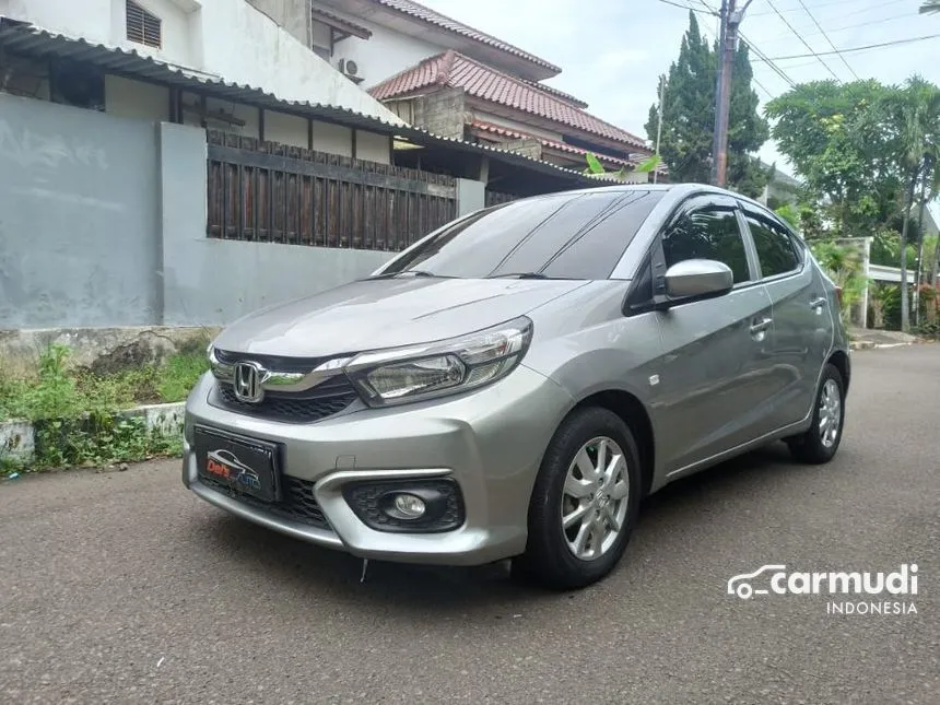 2022 Honda Brio E Satya Hatchback