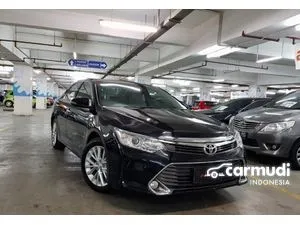 2018 Toyota Camry 2.5 V Sedan