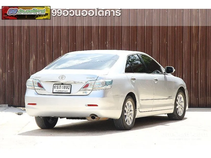 2011 Toyota CAMRY Hybrid Sedan