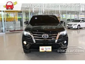2017 Toyota FORTUNER 2.8 TRD Sportivo SUV
