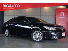 2016 Toyota Camry 2.5 (ปี 12-16) G Sedan AT
