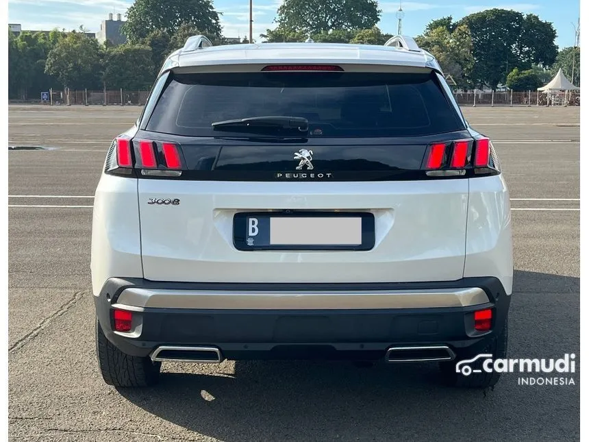 2020 Peugeot 3008 Allure Plus SUV