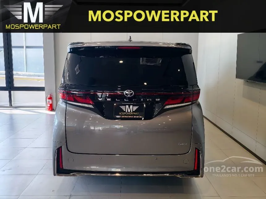 2026 Toyota VELLFIRE HEV Van