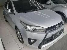 2016 Toyota Yaris 1.5 G Hatchback
