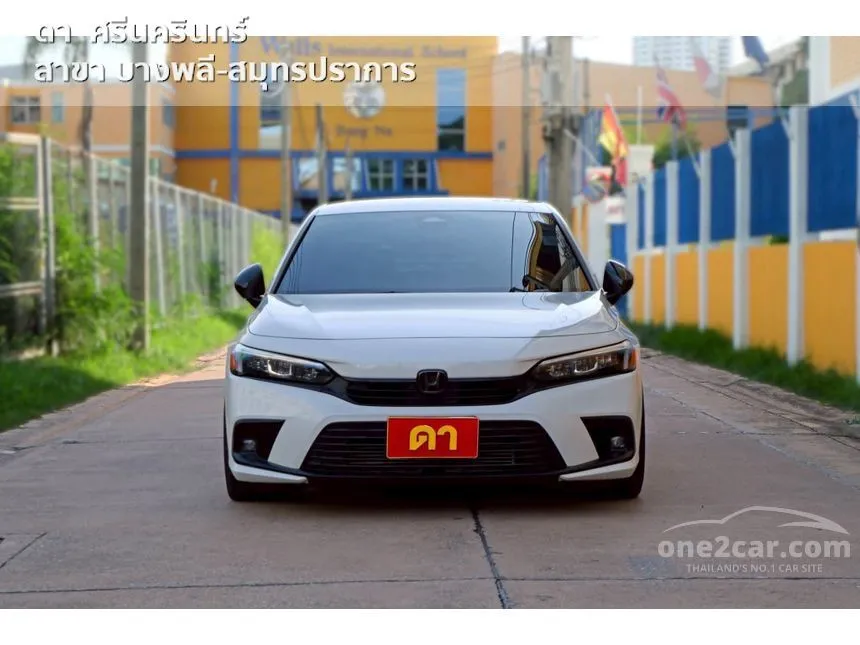 2023 Honda CIVIC e:HEV EL+ Sedan