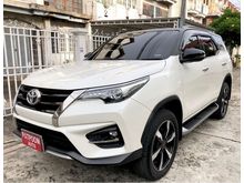 2019 Toyota Fortuner 2.8 (ปี 15-18) TRD Sportivo SUV AT